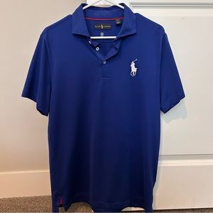 Polo Ralph Lauren Justin Thomas Edition golf polo